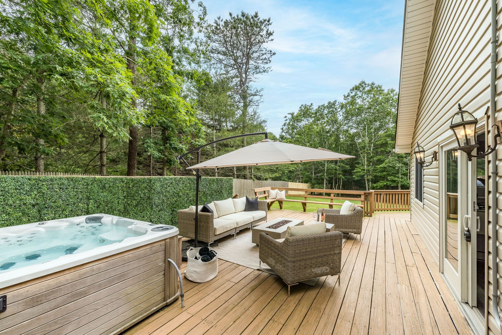  Existing Cottage Patio