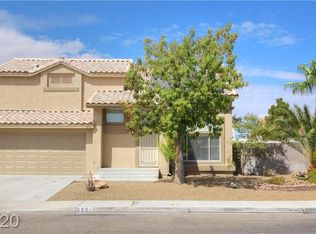 5891 Trailblazer Dr, North Las Vegas, NV 89031