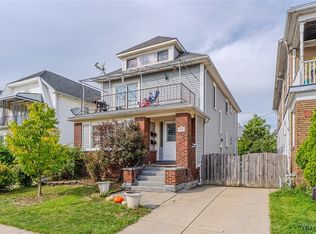 292 Hartwell Rd, Buffalo, NY 14216