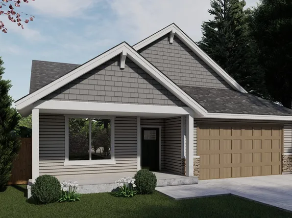 525 E 3rd St, Yamhill, OR 97148