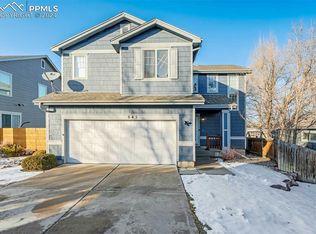 845 Toucan Ct, Colorado Springs, CO 80910