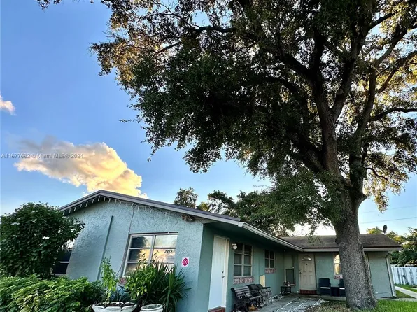 2439 SW 42nd Ave, Fort Lauderdale, FL 33317