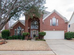 8012 Crazy Horse Ln, Fort Worth, TX 76137