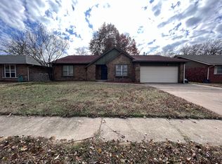 10726 E 29th Pl, Tulsa, OK 74129