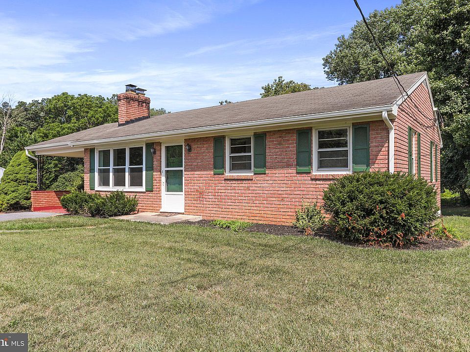 16002 Falling Waters Rd, Williamsport, MD 21795 Zillow