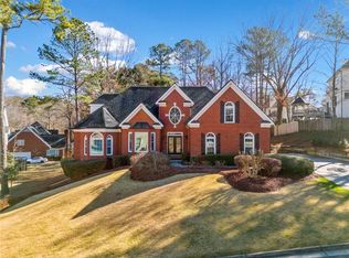 110 Shadow Creek Chase, Alpharetta, GA 30022
