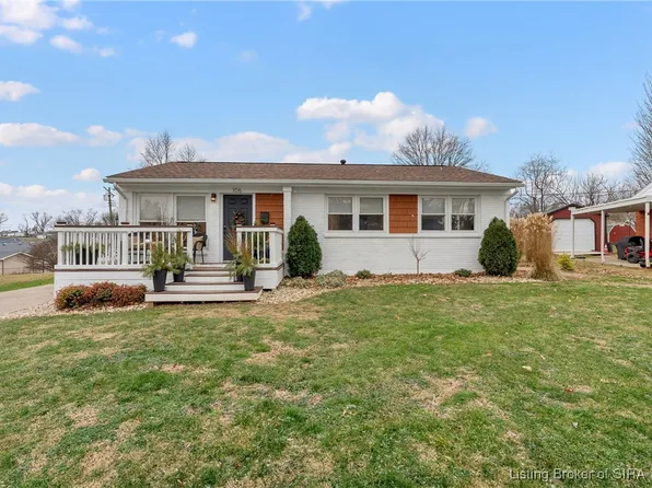 106 Hungate Street, Salem, IN 47167