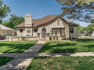 2600 S Hayden St, Amarillo, TX 79109