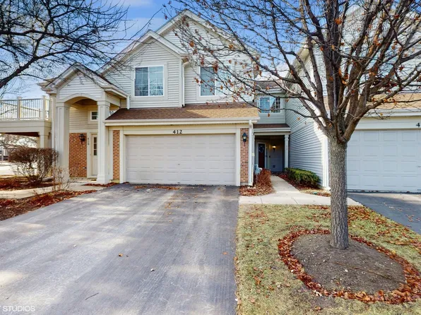 412 E Thornhill Ln, Palatine, IL 60074