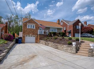 1019 Emery Dr, Pittsburgh, PA 15227