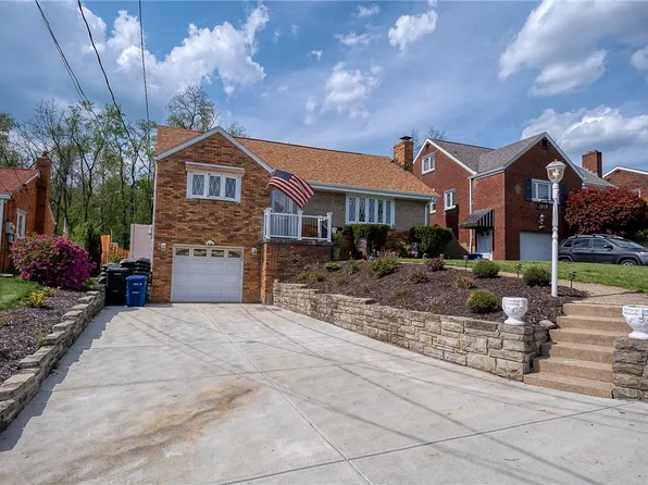 1019 Emery Dr, Pittsburgh, PA 15227