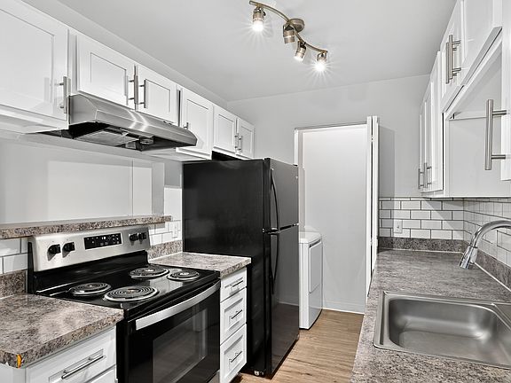 Create meals and memories in your modern kitchen.