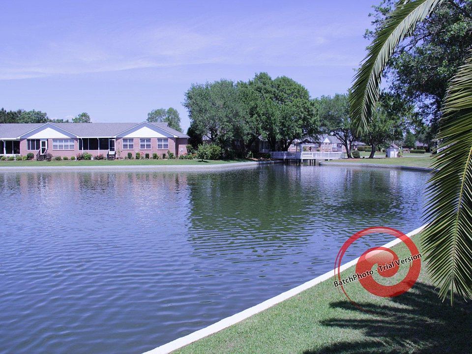 Lake view from Master