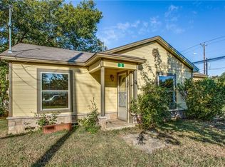 215 N Ruddell St, Denton, TX 76205