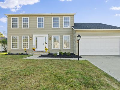 2973 Kicking Bird Trce, Dublin, OH, 43017