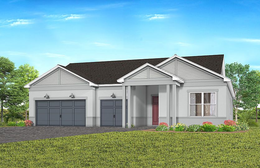 Renown LH2 Elevation