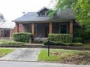 2328 P South Dr, Meridian, MS 39301