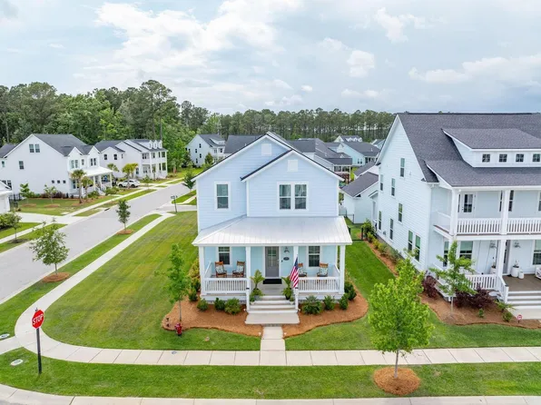3543 Bayden Bridge Ln, Mount Pleasant, SC 29466