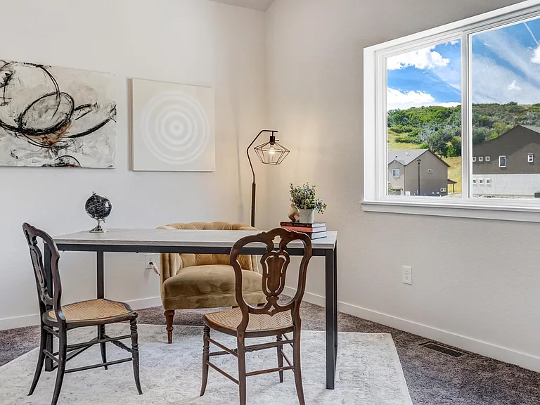 3rd bedroom/office