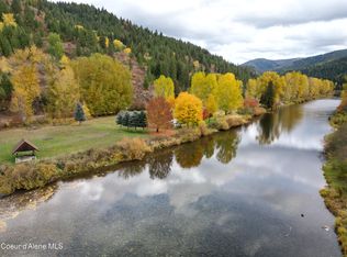 10755 Old River Rd, Kingston, ID 83839