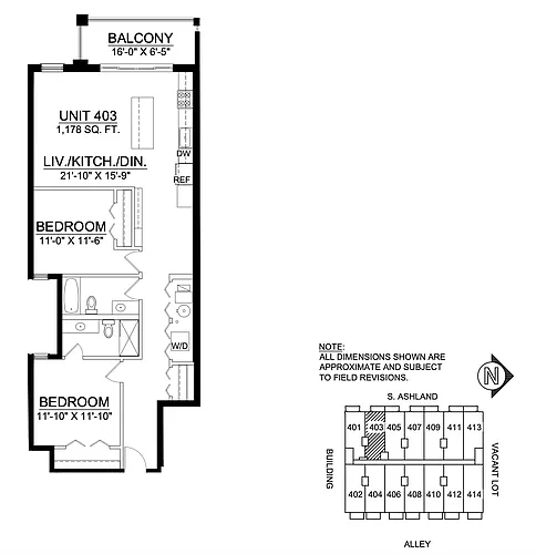 Floor plan 03 Tier