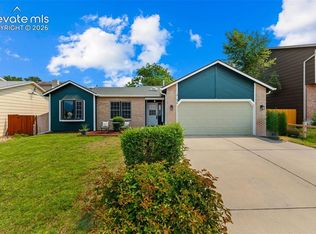 858 Hubbell Dr, Colorado Springs, CO 80911