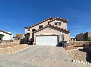 14000 Sandy Point Ln, El Paso, TX 79938