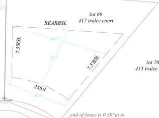 417 Tralee Ct #69, Statham, GA 30666