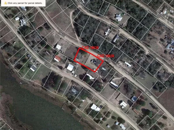 Oaks Dr, Caldwell, TX 77836