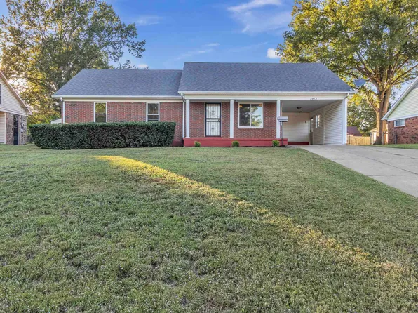 7163 Pam Dr, Millington, TN 38053