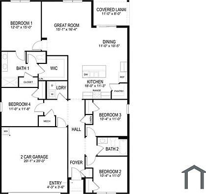 3rd image of 12129 Mountain Island Trl