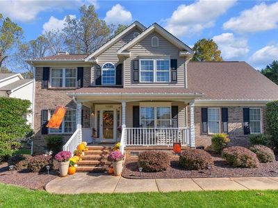 1322 Sherwood Dr, Reidsville, NC, 27320