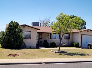 3619 Locust Ave, Odessa, TX 79762