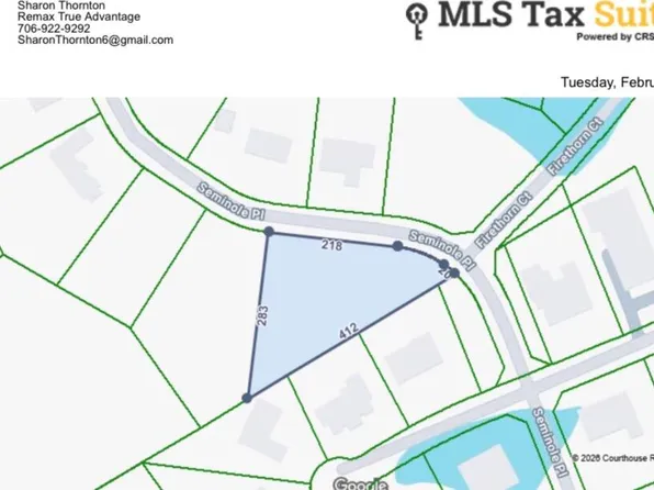 511 Seminole Place, Augusta, GA 30907