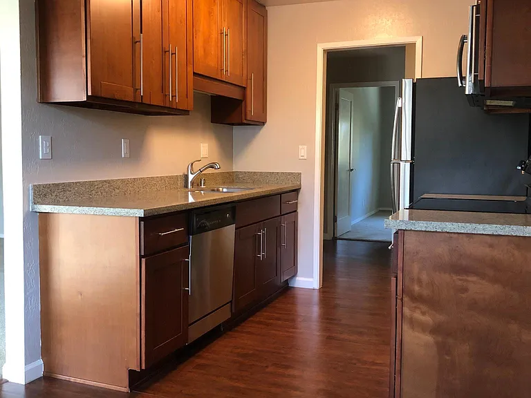 Unit 2 - 2x1 Kitchen