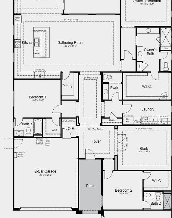 2nd image of 20855 W SAN JUAN Avenue