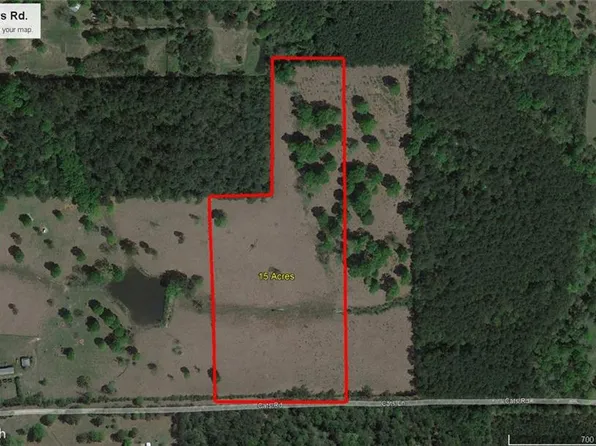 PARCEL Cats Rd #A, Folsom, LA 70437