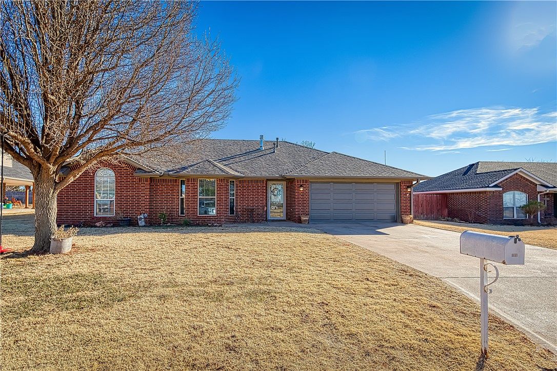 106 Calhoon St, Elk City, OK 73644 Zillow