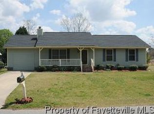 4639 Pennystone Dr, Fayetteville, NC 28306