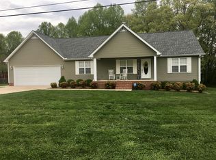 192 Andrew Jackson Blvd, Dowelltown, TN 37059