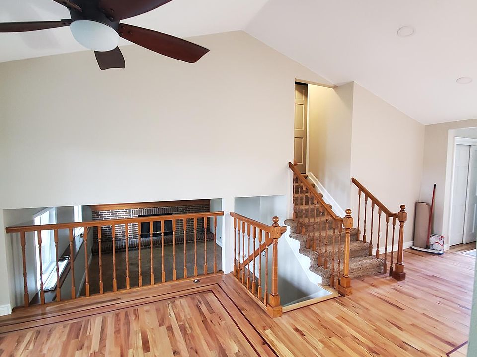 Kitchen view of dining area