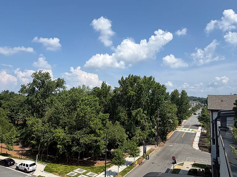 Beltline Views from rooftop