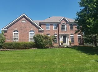 14837 Warner Trl, Westfield, IN 46074