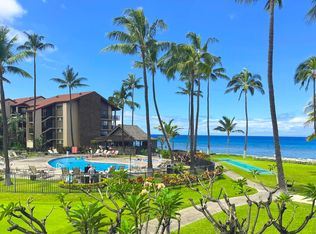 3543 Lower Honoapiilani Rd #G206, Lahaina, HI 96761