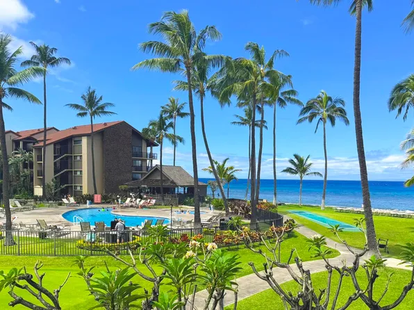 3543 Lower Honoapiilani Rd #G206, Lahaina, HI 96761