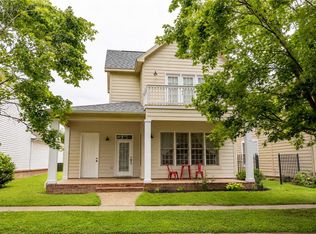 2651 N Westminster Dr, Fayetteville, AR 72704