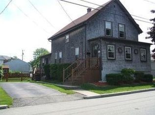 35 Norman St, Fall River, MA 02721