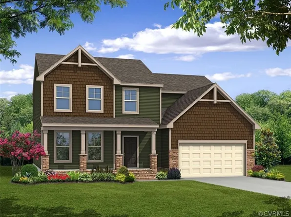 7016 Hapsburg Ct, Henrico, VA 23231