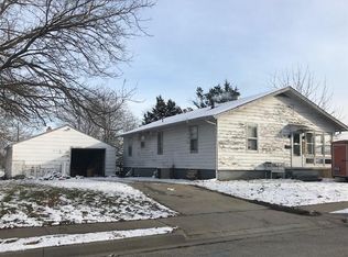 610 N Ellsworth Ave, Marshall, MO 65340
