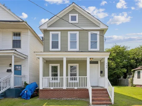 752 18th St, Newport News, VA 23607